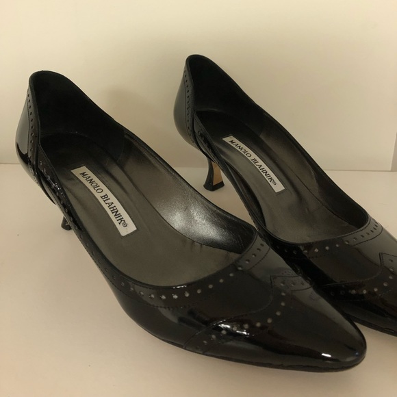 Manolo Blahnik heels - Picture 1 of 4